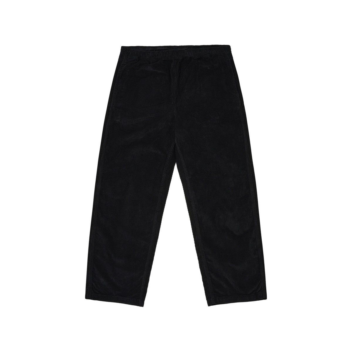 Palace Palace NEEDLE CORD BEACH TROUSER BLACK size 34 Pants Cords Size US 34 / EU 50 - 3 Thumbnail