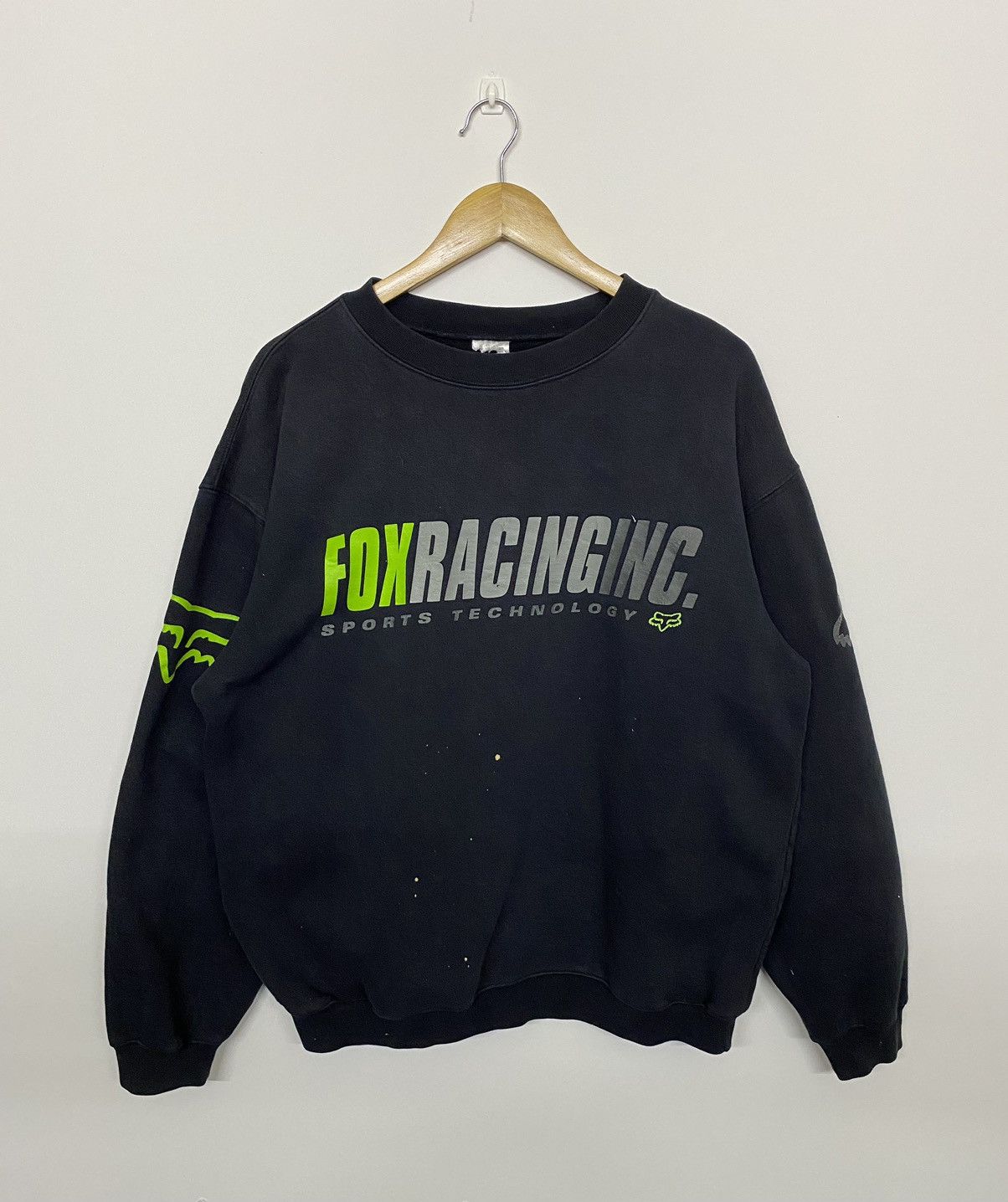 Fox Racing Fox Racing Sweatshirt Size US L / EU 52-54 / 3 - 1 Thumbnail