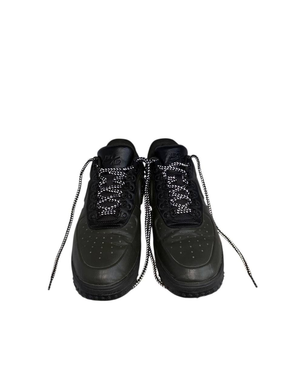 Nike Nike Lunar Force 1 Duckboot Low Sequoia Sneakers AA1125-300 Size US 9 / EU 42 - 6 Thumbnail