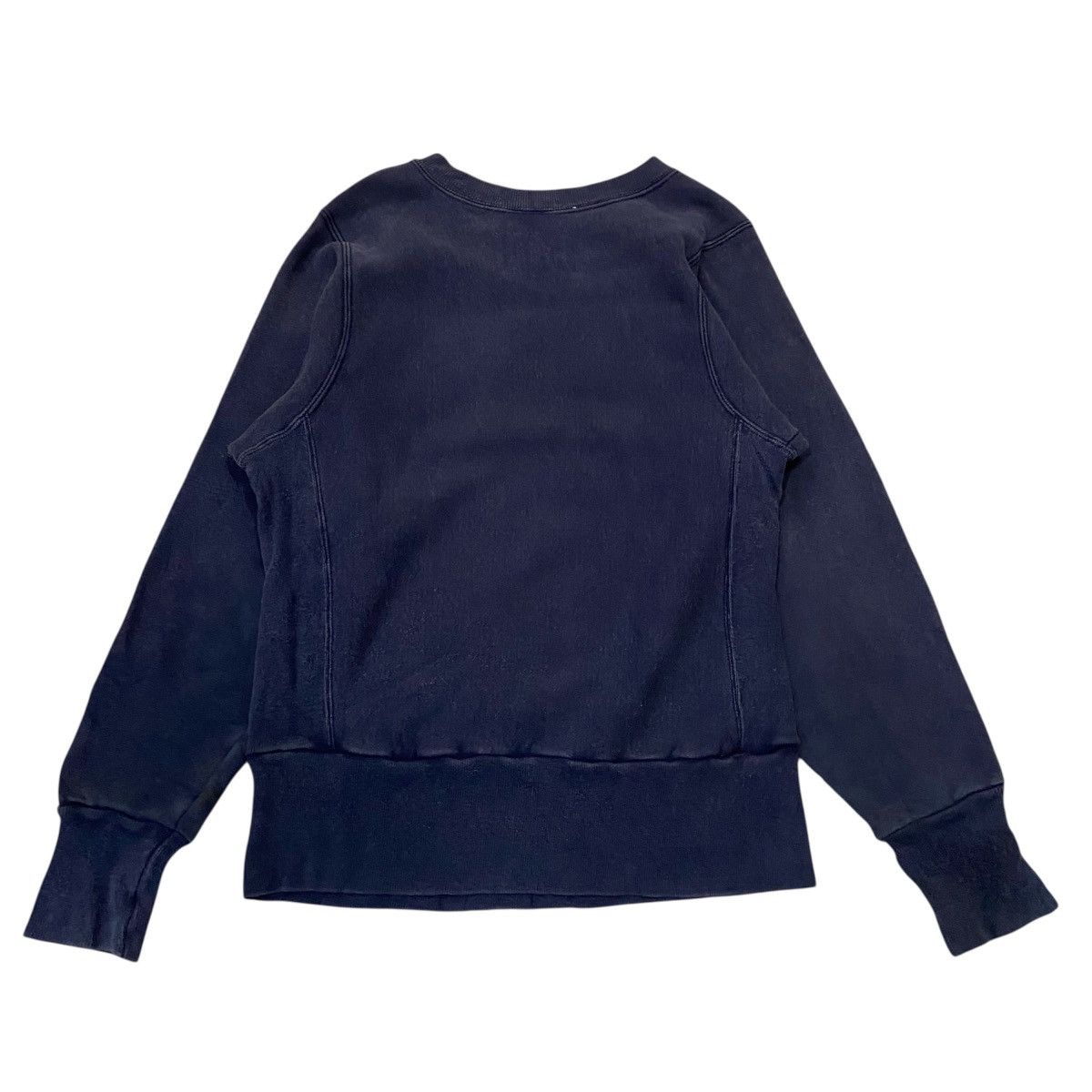 Vintage Vintage 90s Notre Dame Sweatshirt - BIKE Brand Reverse Weave Size US S / EU 44-46 / 1 - 4 Thumbnail