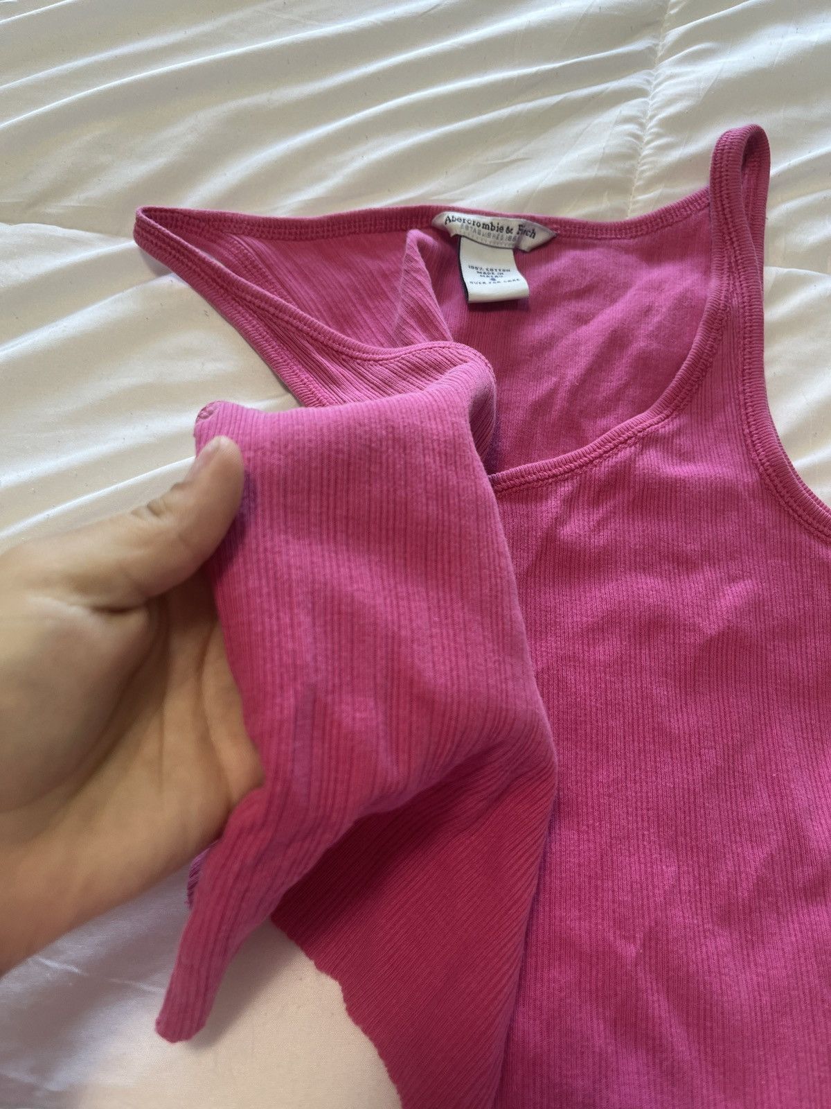 Abercrombie & Fitch abercrombie and fitch tank Size S / US 4 / IT 40 - 2 Thumbnail
