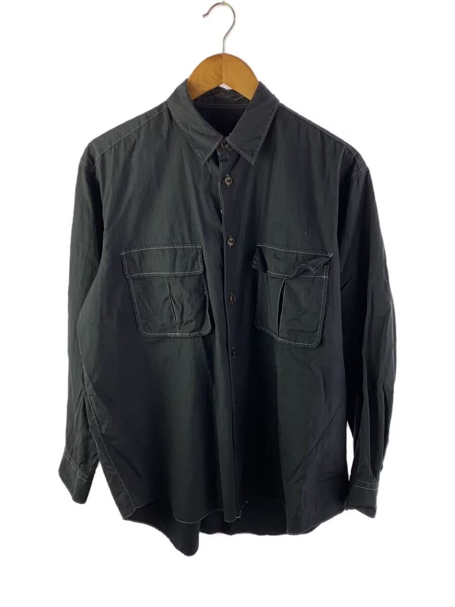 Comme des Garcons × Comme des Garcons Homme Contrast Stitch Button Shirt Size US L / EU 52-54 / 3 - 1 Thumbnail