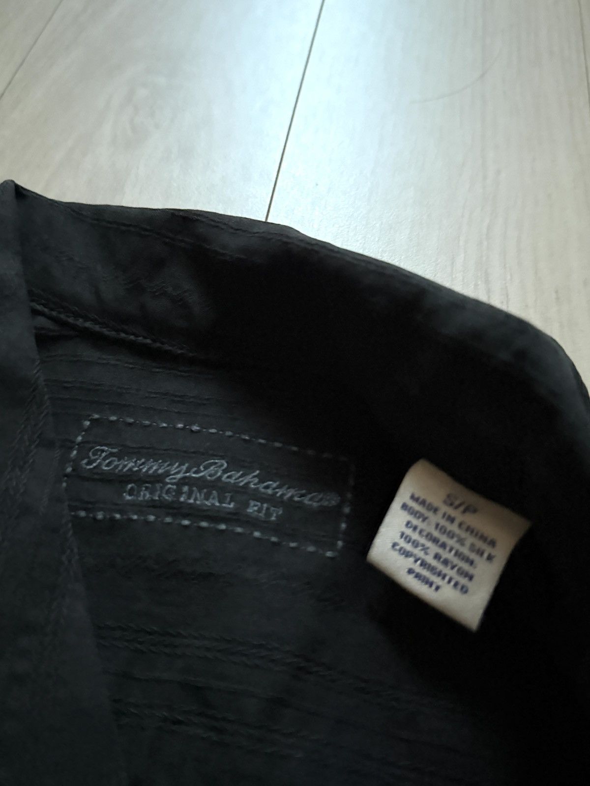 Tommy Bahama × Vintage Las Vegas Drink Your Poison Camp Shirt Size US S / EU 44-46 / 1 - 2 Thumbnail
