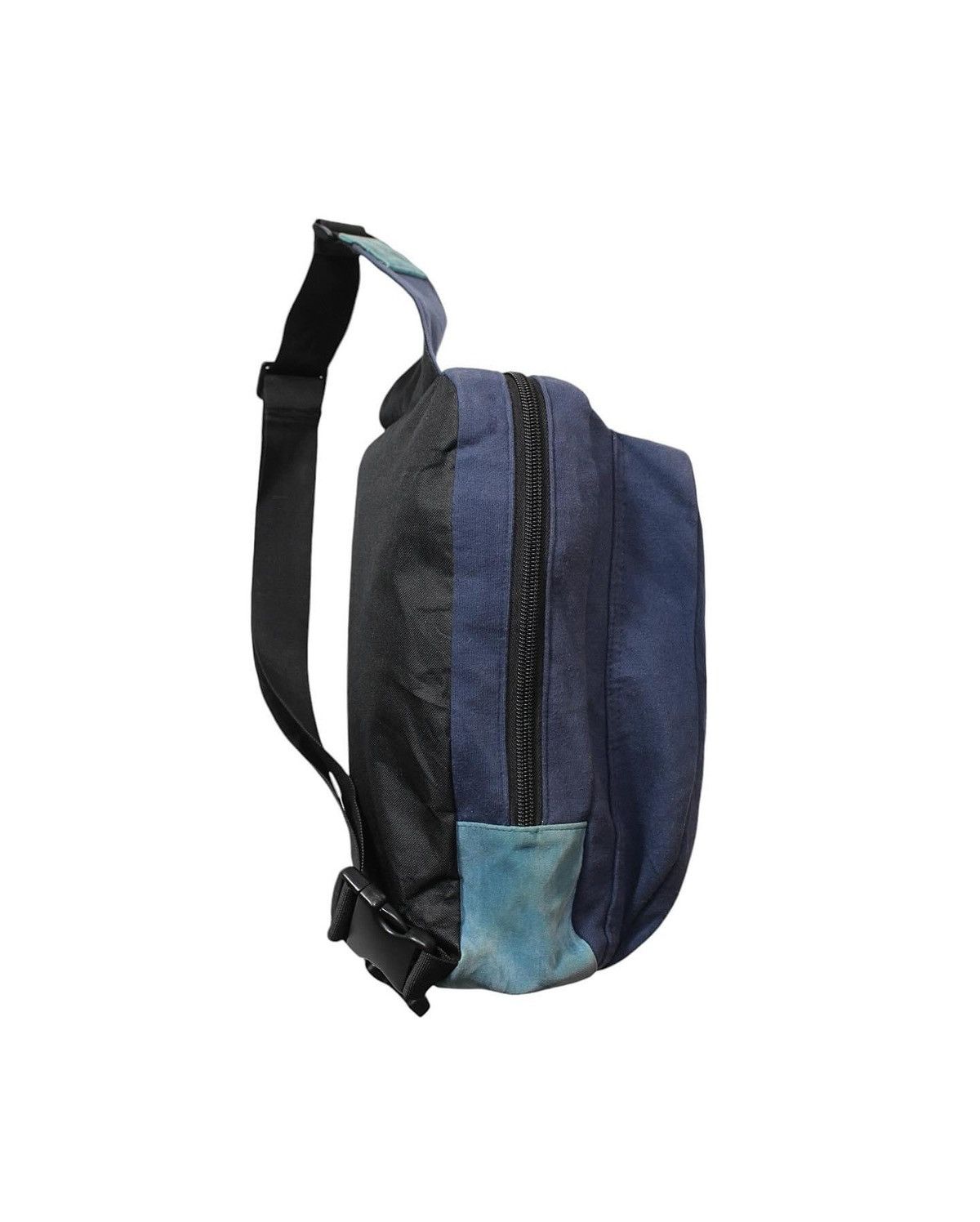 Japanese Brand GYM MASTER BIG ZIPPER SHOULDER BAG Size ONE SIZE - 2 Thumbnail