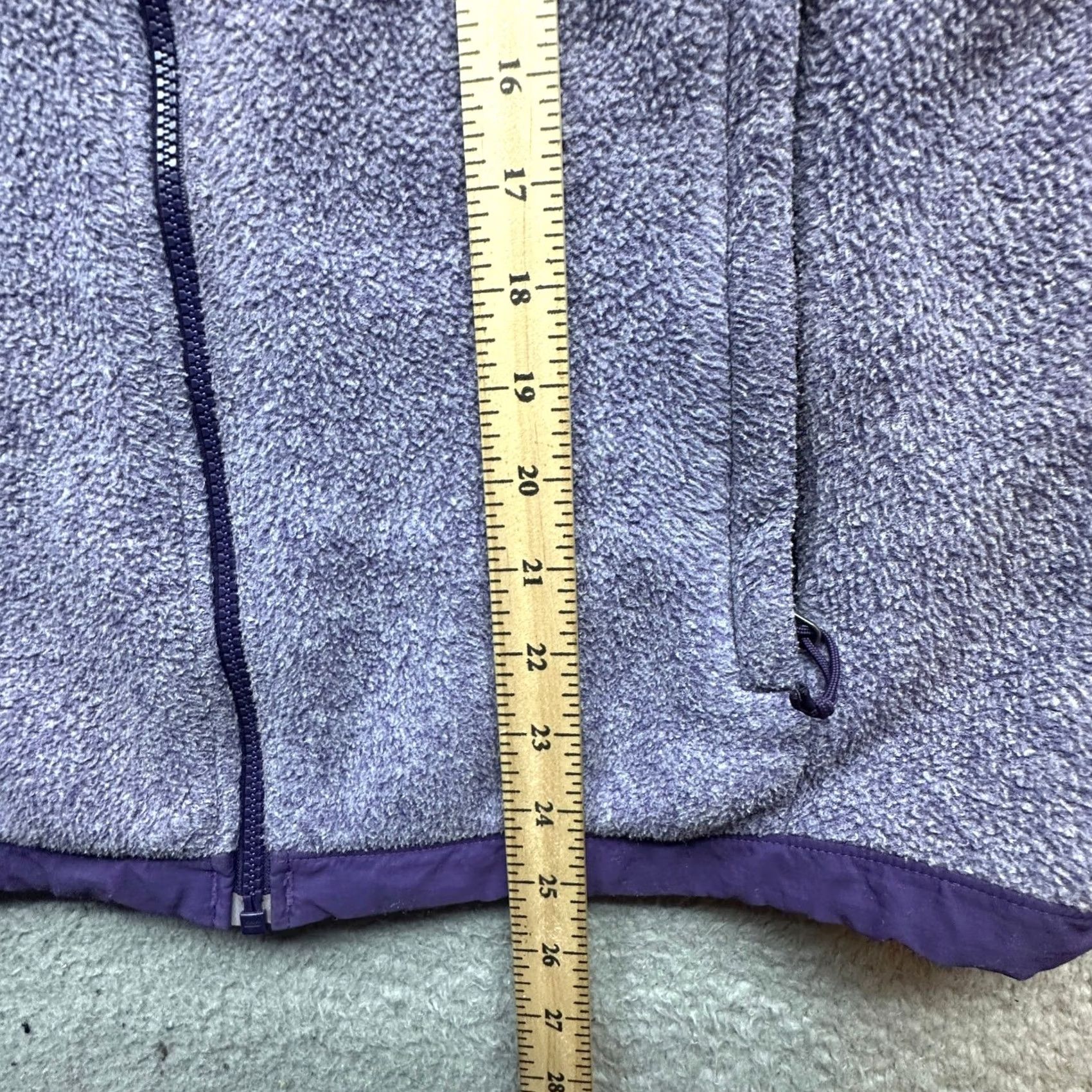 The North Face The North Face Denali Polartec Fleece Jacket Womens Medium Full Zip Pockets Size M / US 6-8 / IT 42-44 - 6 Thumbnail