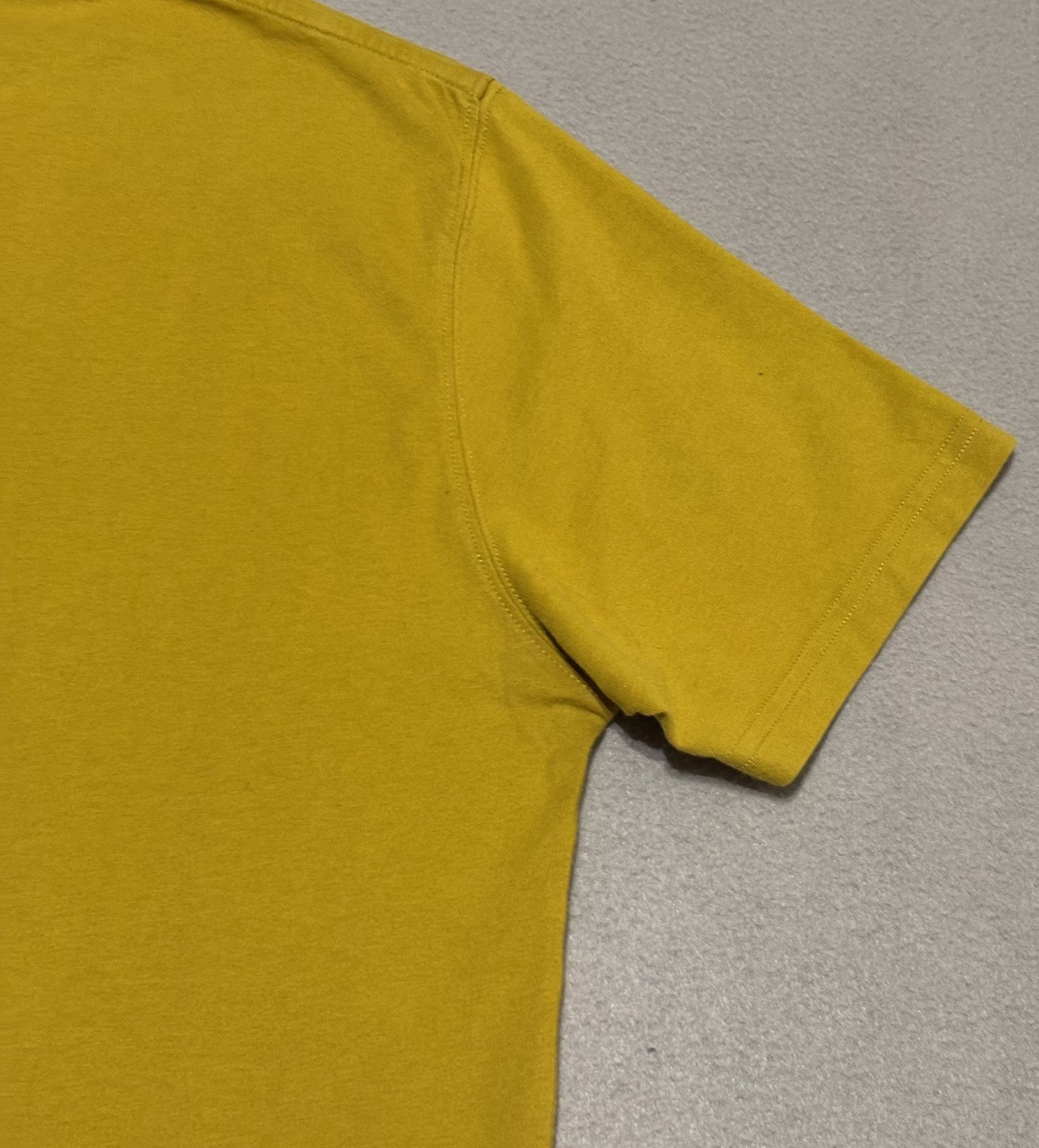 Norse Projects Norse Projects Yellow T-Shirt size L Size US L / EU 52-54 / 3 - 15 Thumbnail
