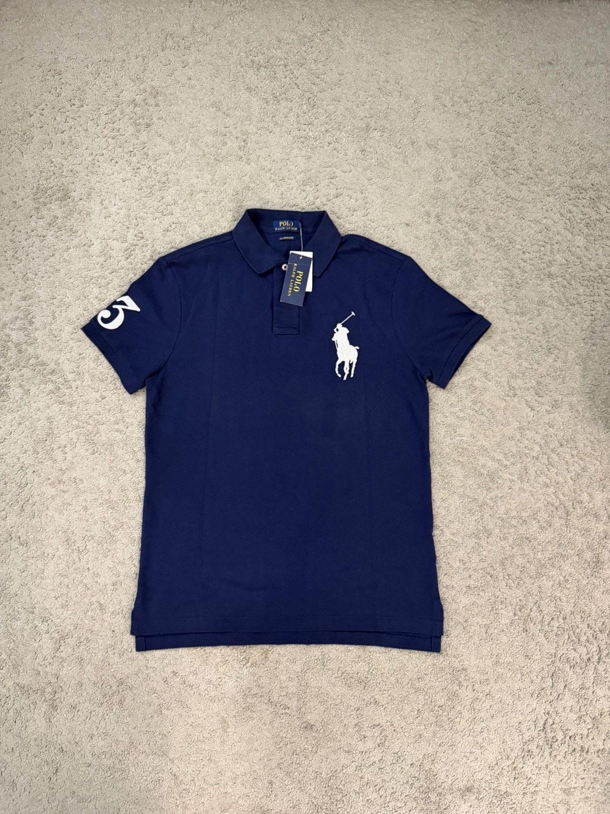 Polo Ralph Lauren Polo Ralph Lauren 012 Sweden Big Pony | Grailed