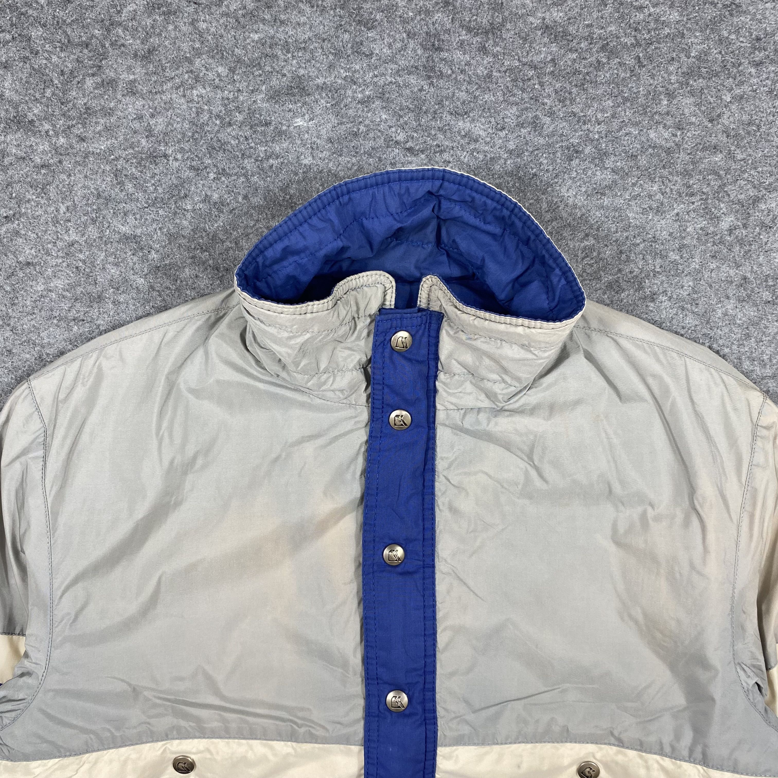 Asics Vintage 80s/90s KILLY x ASICS Gore-Tex Jacket-J585 Size US L / EU 52-54 / 3 - 7 Thumbnail