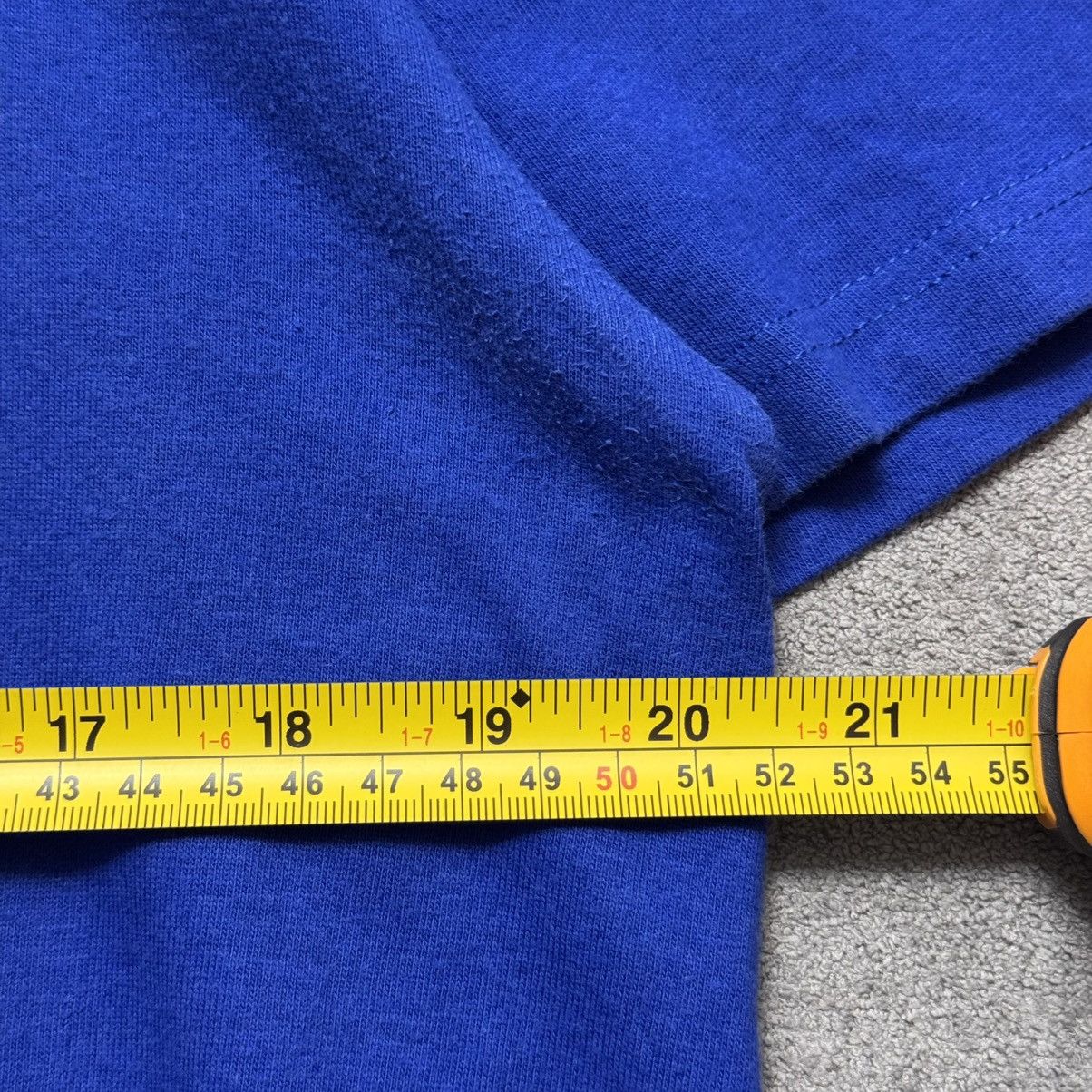 Japanese Brand Vintage SEGA Staff Sonic The Hedgehog T-Shirt Size US M / EU 48-50 / 2 - 9 Thumbnail