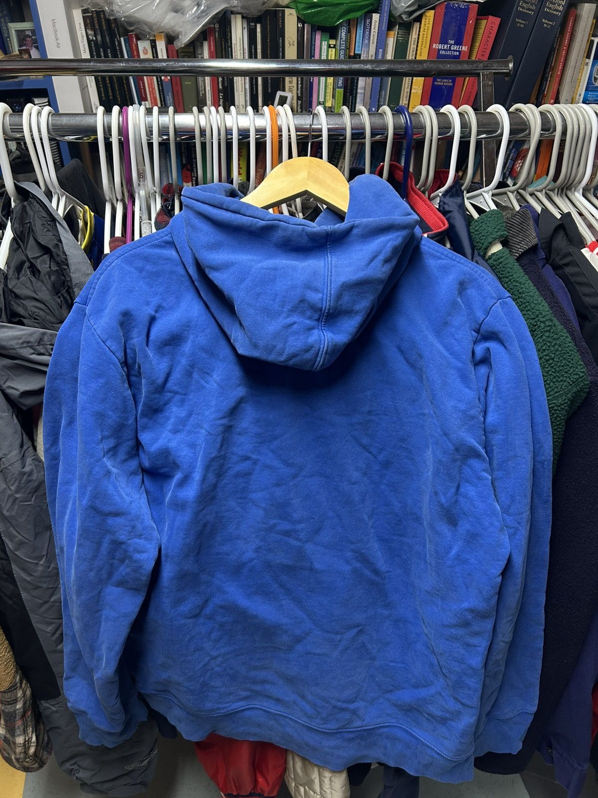 The North Face Y2K The Northface Hoodie Size US XL / EU 56 / 4 - 4 Thumbnail