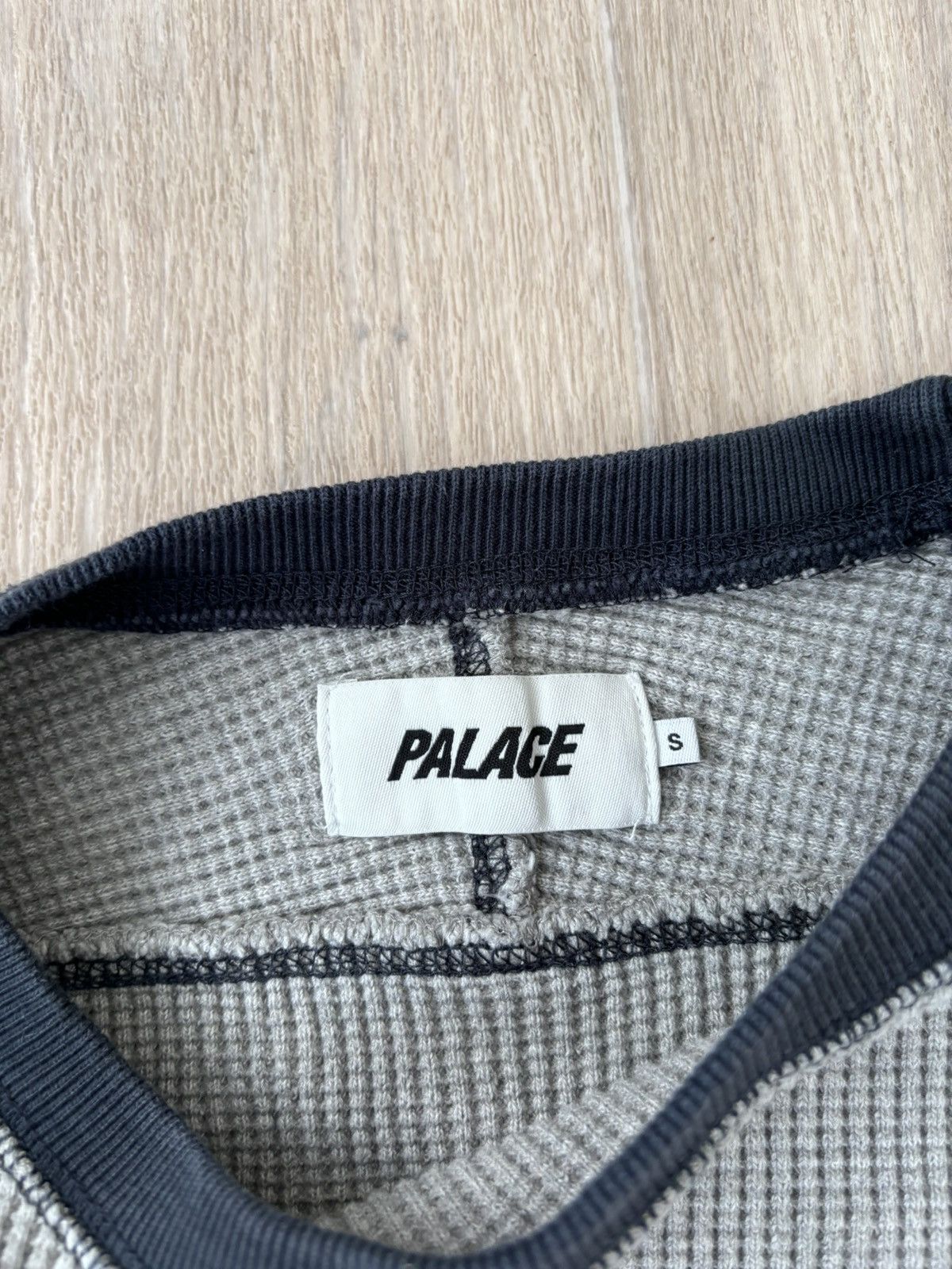 Palace Palace sweatshirt y2k rare Size US S / EU 44-46 / 1 - 4 Thumbnail