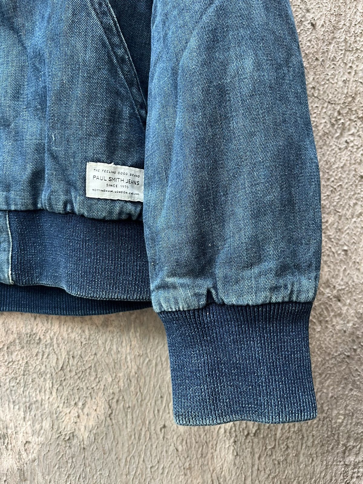 Paul Smith Paul Smith Jeans Hoodie Size US M / EU 48-50 / 2 - 3 Thumbnail