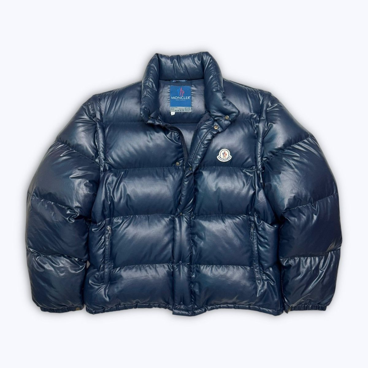 Moncler Grenoble Vintage 2in1 Down Puffer