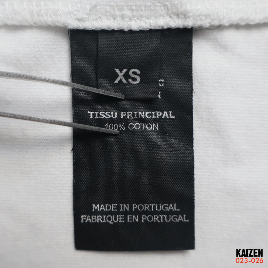 Vetements VETEMENTS - KEEPING UP WITH THE GVASALIAS OVERSIZED TEE Size US XS / EU 42 / 0 - 11 Thumbnail