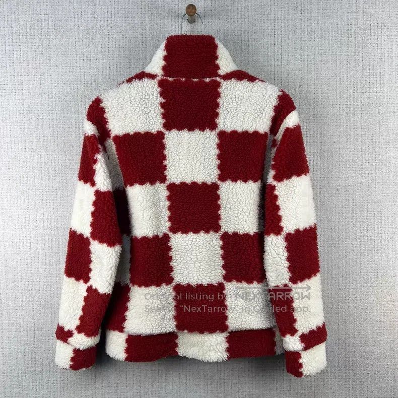 Louis Vuitton Louis Vuitton Nigo2 co-branded SS22 checkerboard lambswool Size US XS / EU 42 / 0 - 3 Thumbnail