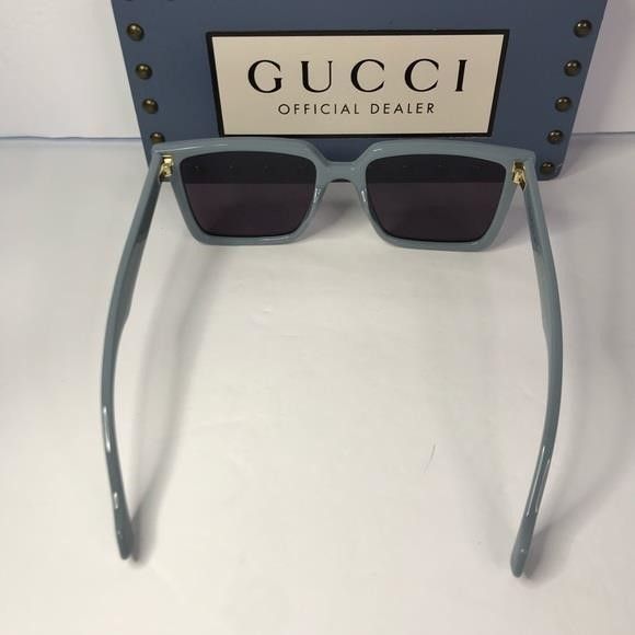 Gucci New 100% Authentic Gucci STYLISH SUNGLASSES GG1540S Size ONE SIZE - 7 Thumbnail