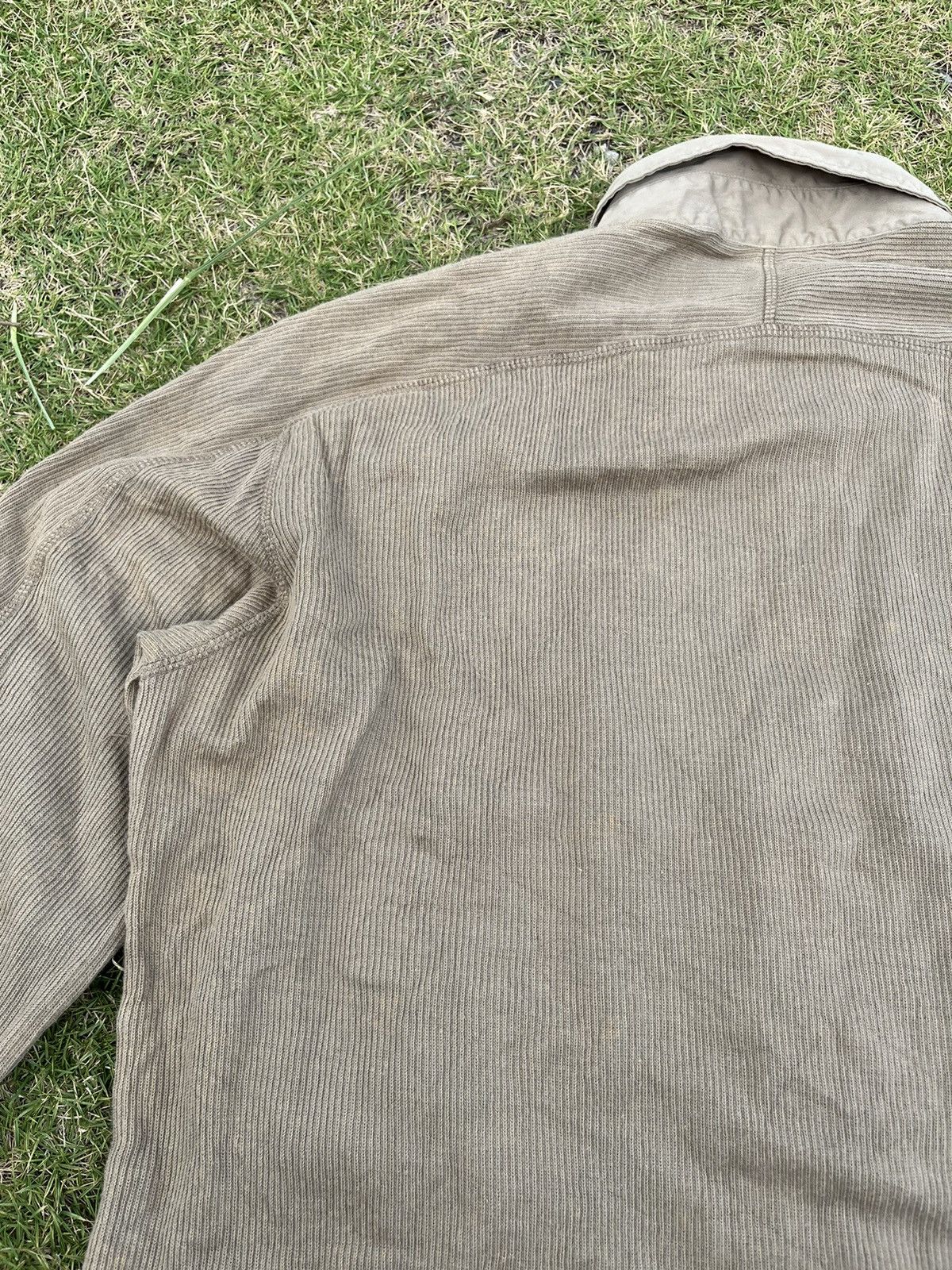 C.P. Company × Designer × Vintage Vintage C.P Company Shirts Button Up Long Sleeve Size US L / EU 52-54 / 3 - 10 Thumbnail