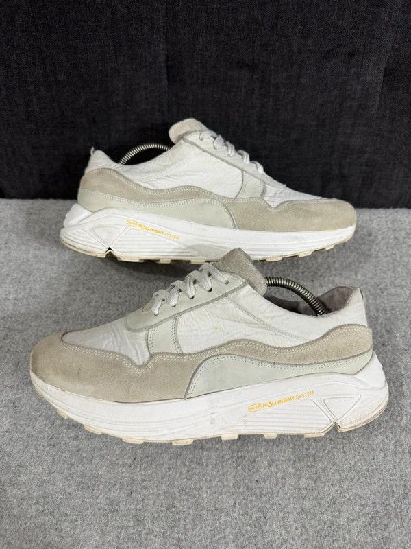 Garment Project Garment Project leather suede hiking boots size 44 Vibram Size US 11 / EU 44 - 2 Thumbnail
