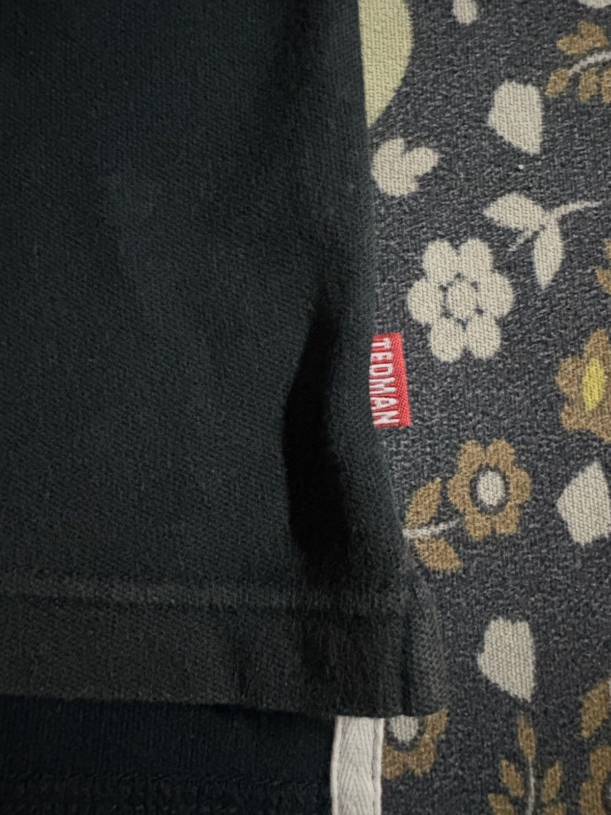 Tedman Japanese Brand TEDMAN 91 Polo T-Shirt Size US M / EU 48-50 / 2 - 8 Thumbnail