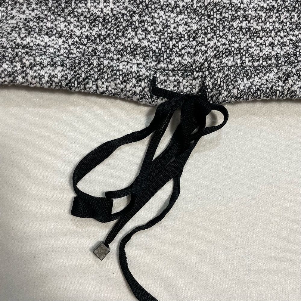 Lou & Grey Lou & Grey Cotton Blend Grey Melange Short Sleeve Top Size Size S / US 4 / IT 40 - 6 Thumbnail