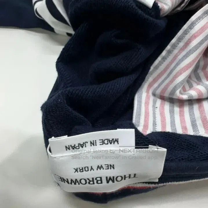 Thom Browne Thom Browne Classic Four-Stripe Sweatpants. Size US 28 / EU 44 - 5 Thumbnail