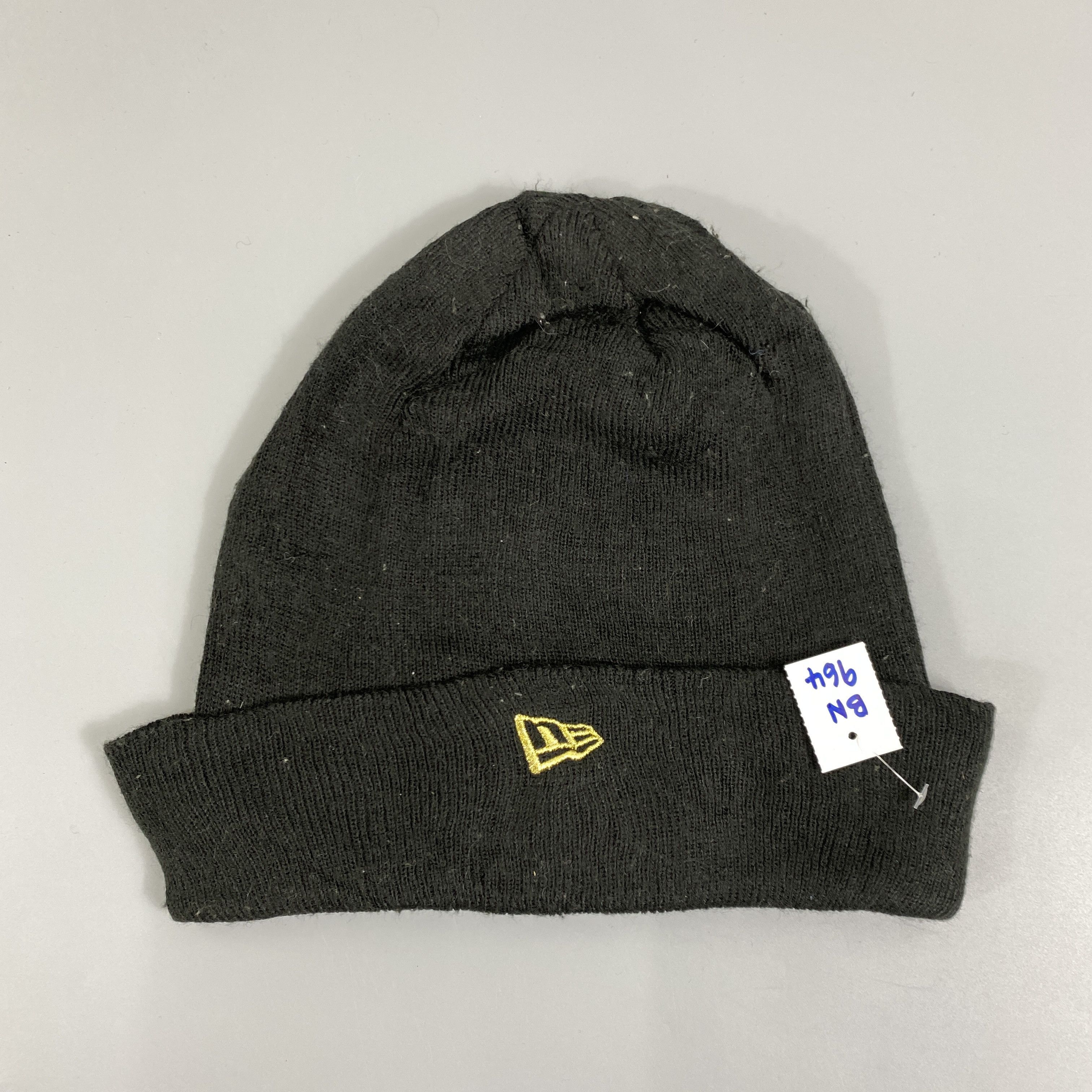 New Era Snow Cap Beanie Hats -BN964