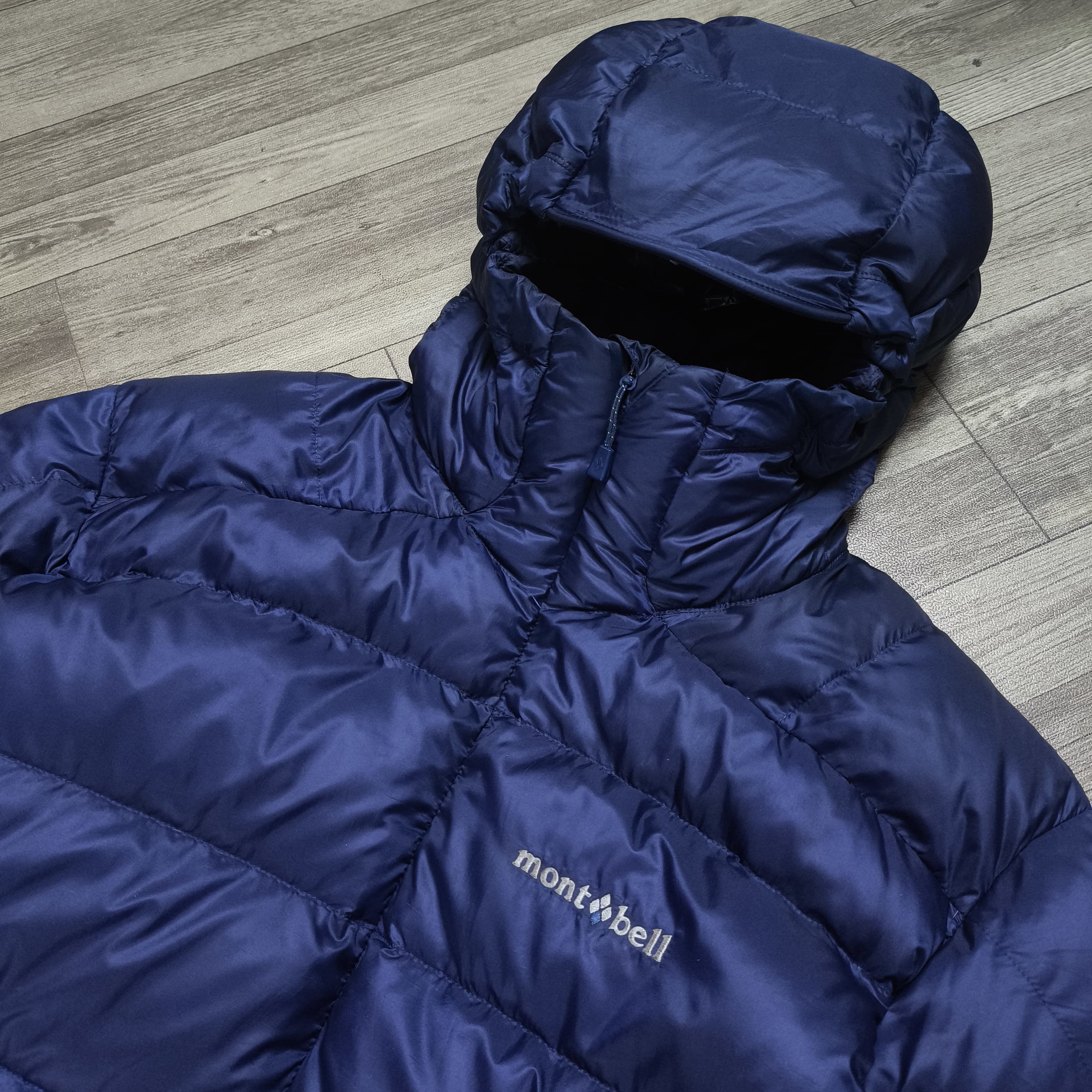 Montbell Montbell Alpine Ex 800 Puffer Down Jacket Superior Size US M / EU 48-50 / 2 - 4 Thumbnail