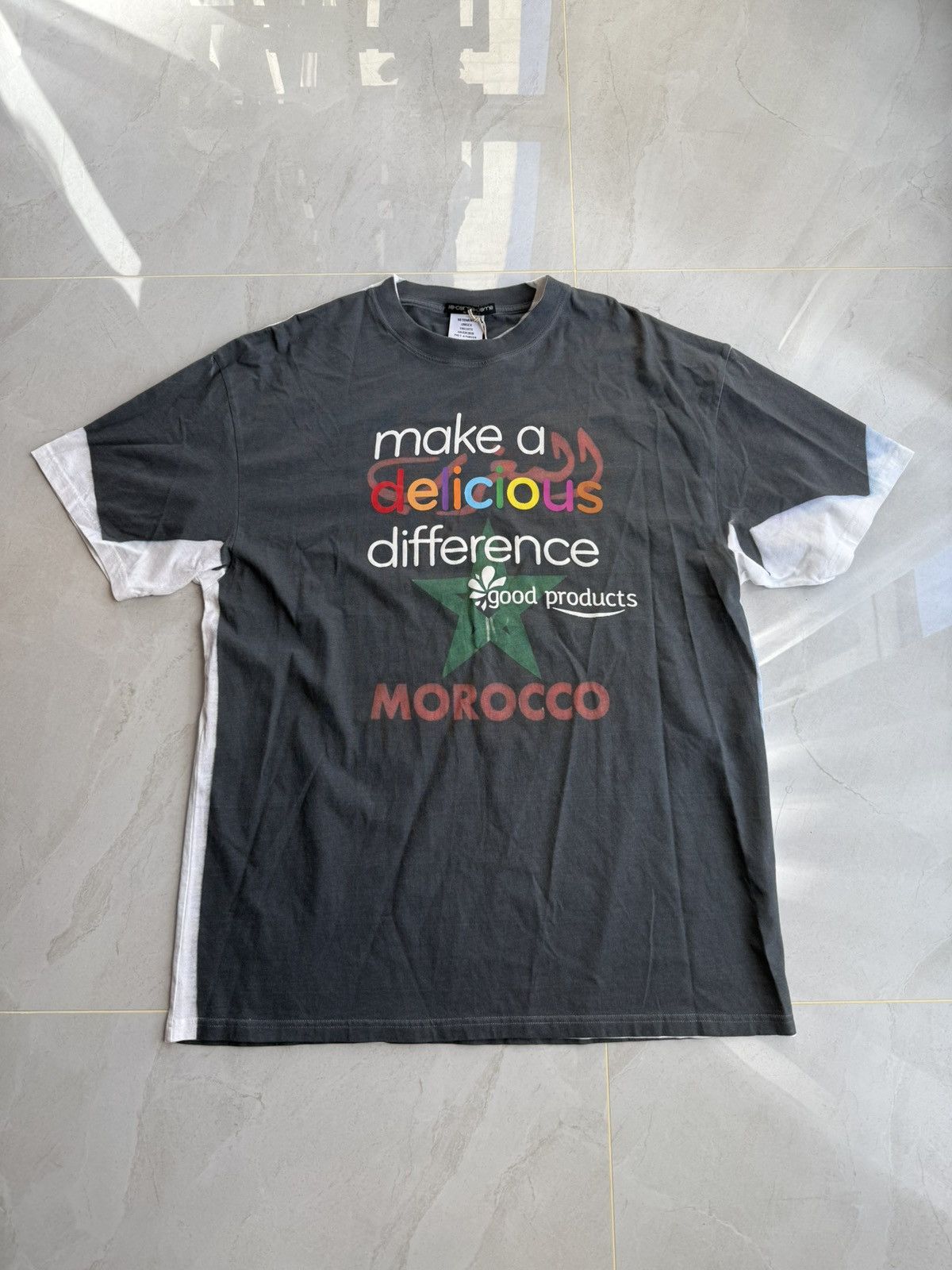 Vetements AW19 INTERPOL TSHIRT | Grailed