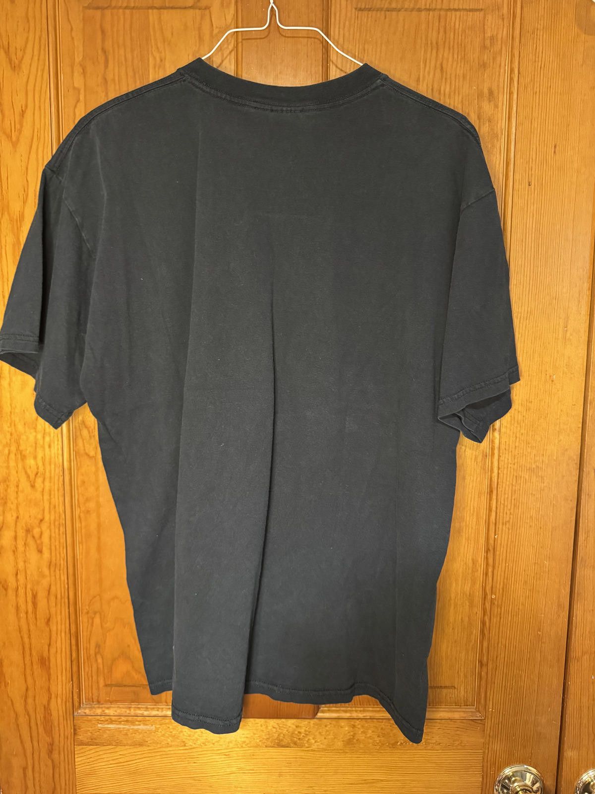 Gildan Gildan Ultra Cotton Heavyweight Men's Black T-Shirt XL Brew Size ONE SIZE - 2 Thumbnail