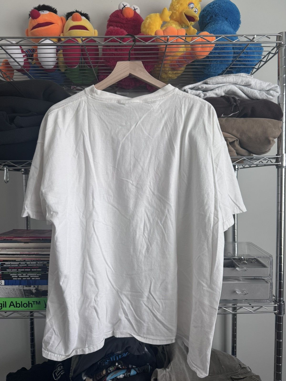 Vintage Lakers Tee Size US XL / EU 56 / 4 - 2 Thumbnail
