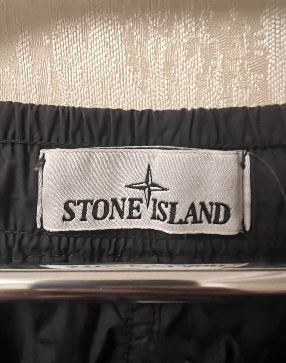 Stone Island Stone Island Washed Cargo Pants Size US 31 - 4 Thumbnail