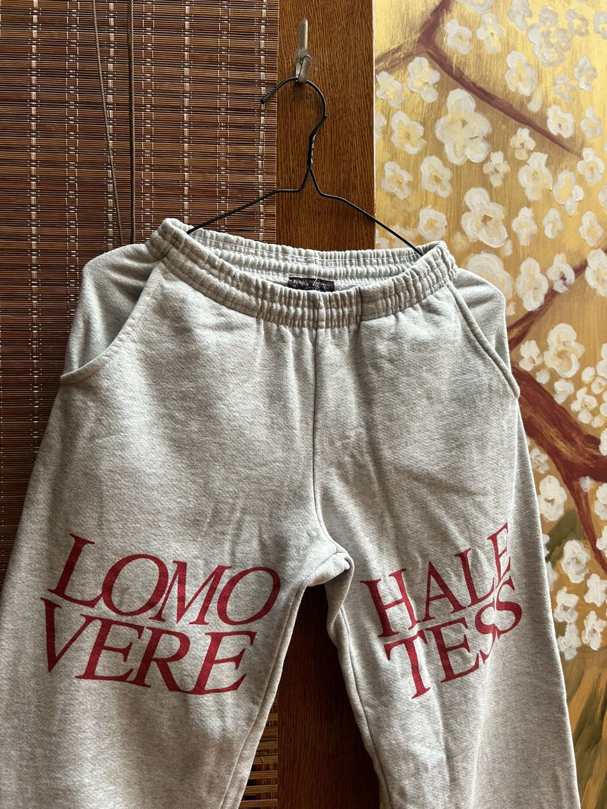 Praying Praying for Gucci Vault Love More Hate Less Sweatpants XS Size 25" / US 0 / IT 36 - 3 Thumbnail
