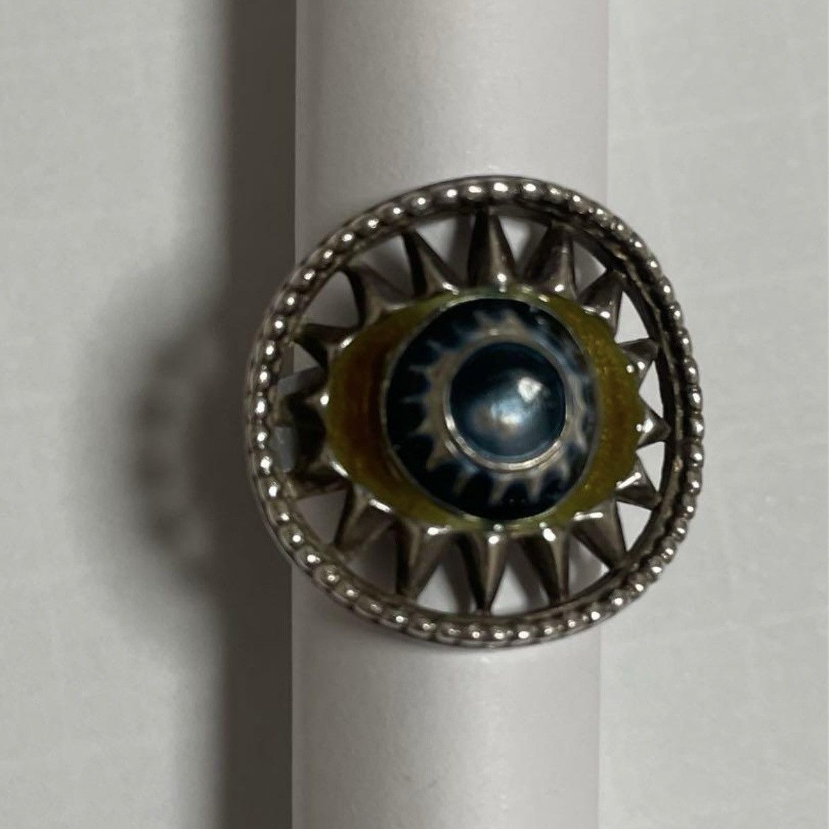 Jean Paul Gaultier JeanPaulGaultier silver925 ring Size ONE SIZE - 4 Thumbnail