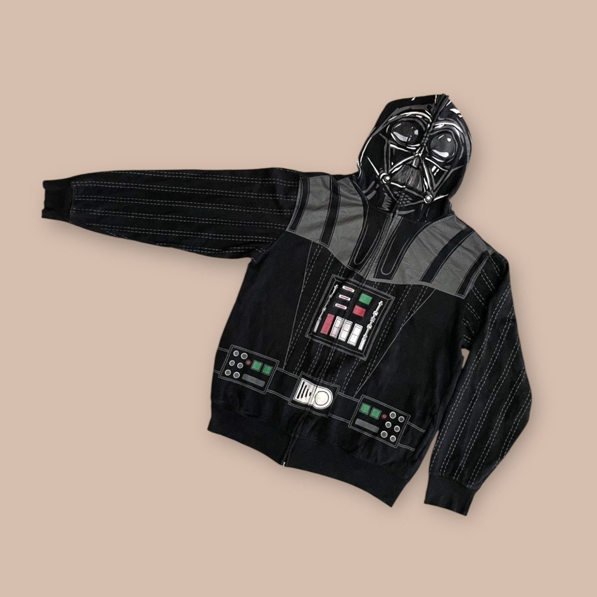Star Wars Star Wars “Darth Vader” Full Zip Hoodie Size US L / EU 52-54 / 3 - 1 Thumbnail