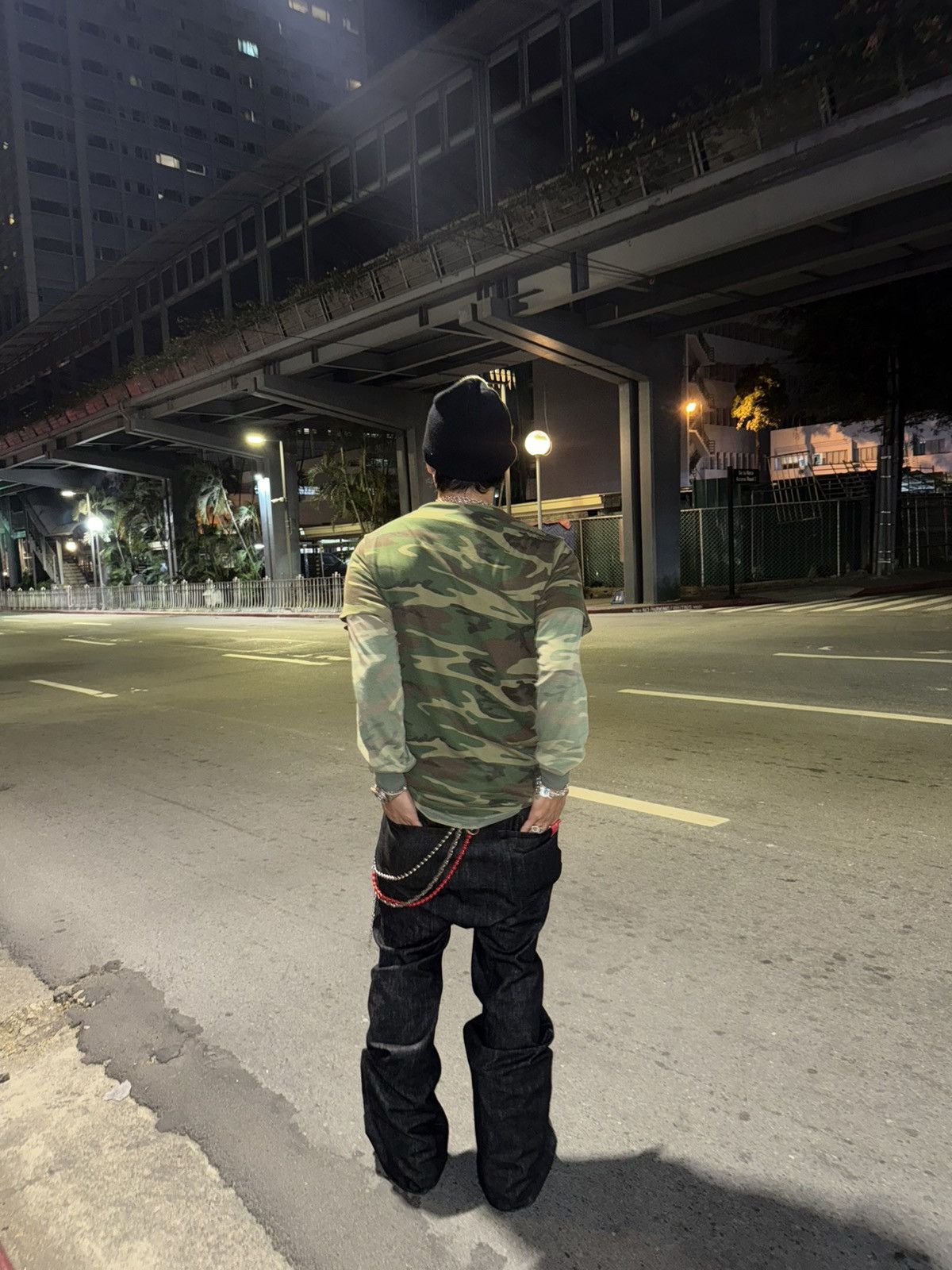 Comme des Garcons × Fumito Ganryu Fumito Ganryu Flared Indigo 13oz Denim Pants Size US 34 / EU 50 - 11 Thumbnail
