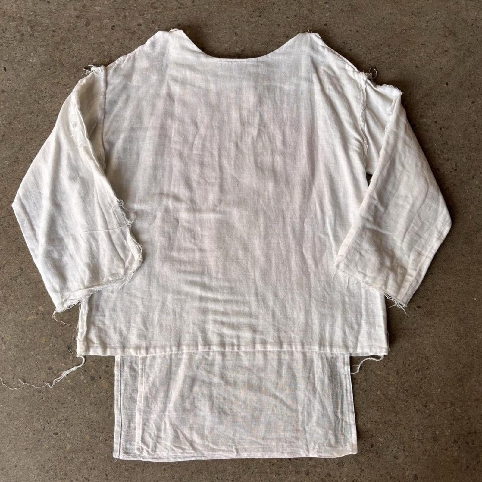 Boy London Vintage 80s Boy London Muslin Shirt! Seditionaries Size US L / EU 52-54 / 3 - 5 Thumbnail