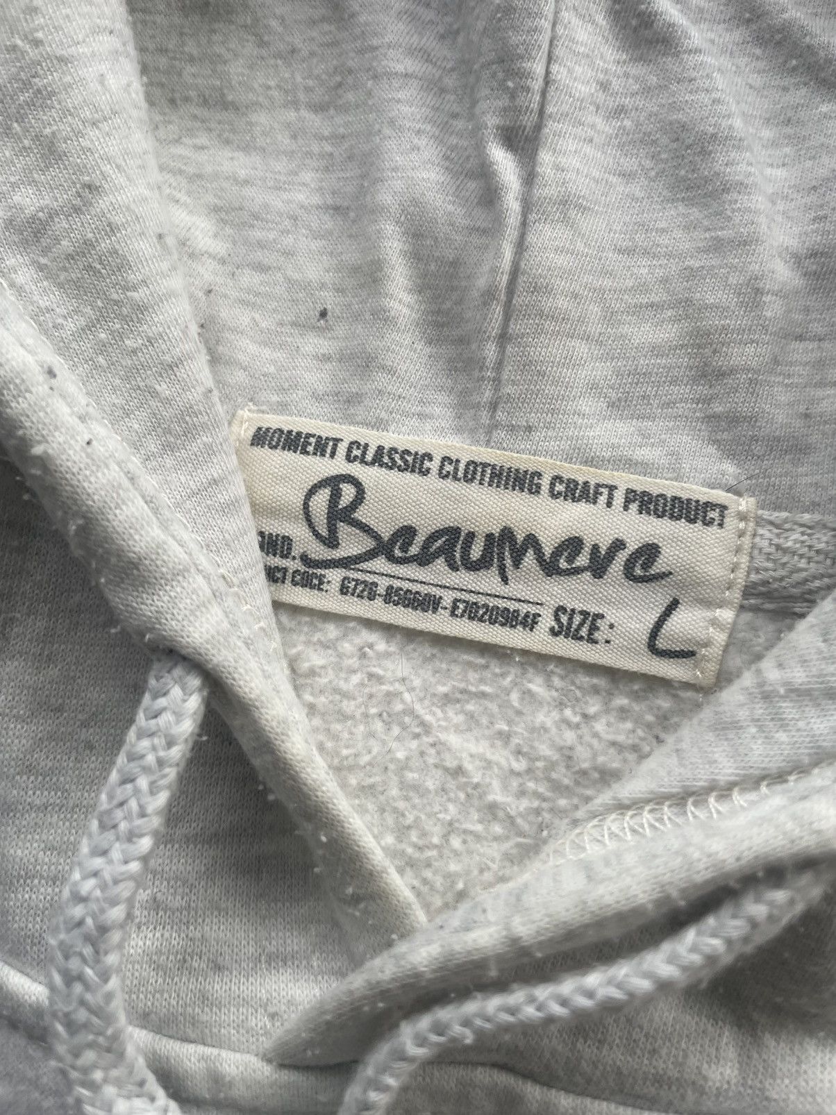 Beaumere Us Air Force Hoodie Size US L / EU 52-54 / 3 - 12 Thumbnail
