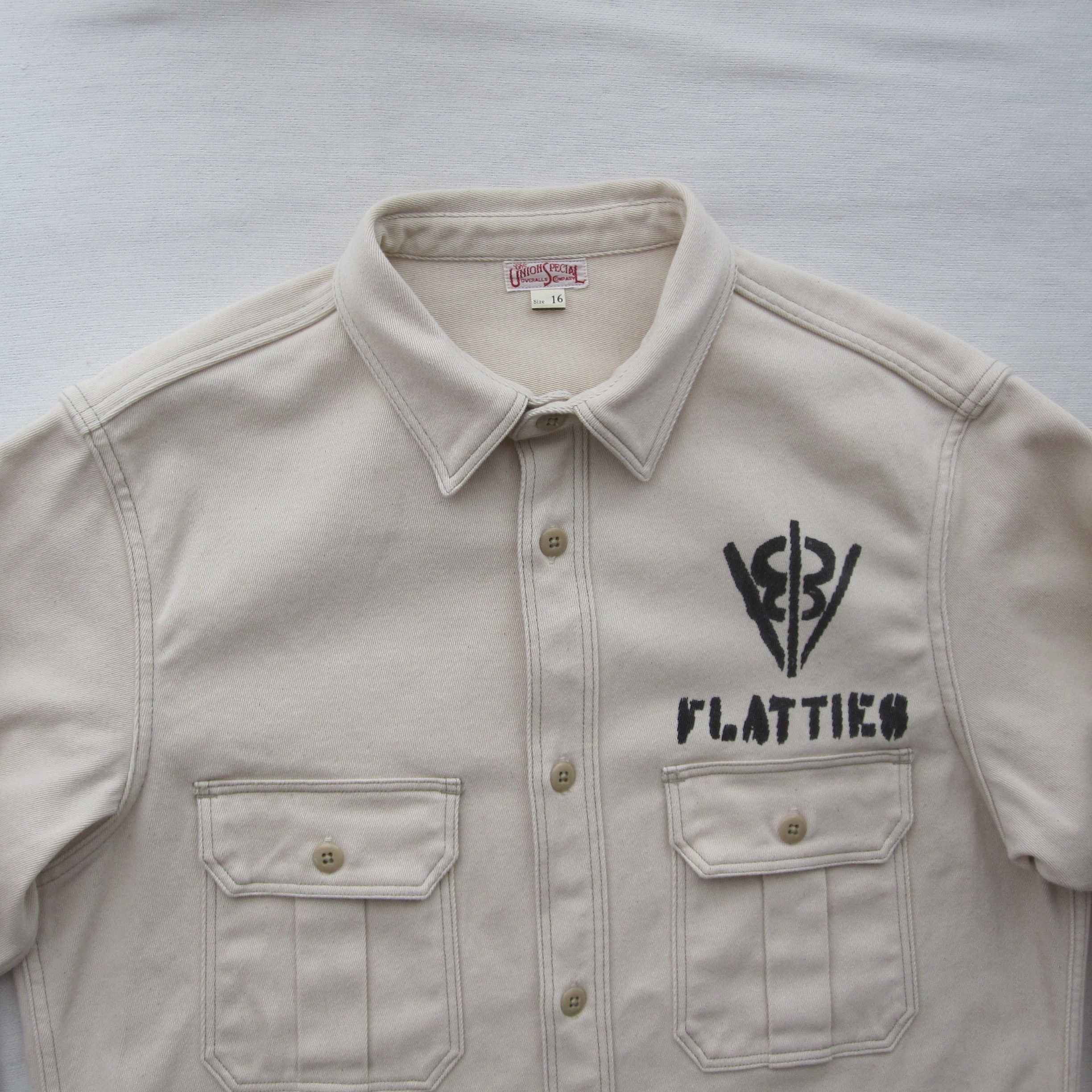 Freewheelers FUELER WORK SHIRT Size US M / EU 48-50 / 2 - 3 Thumbnail