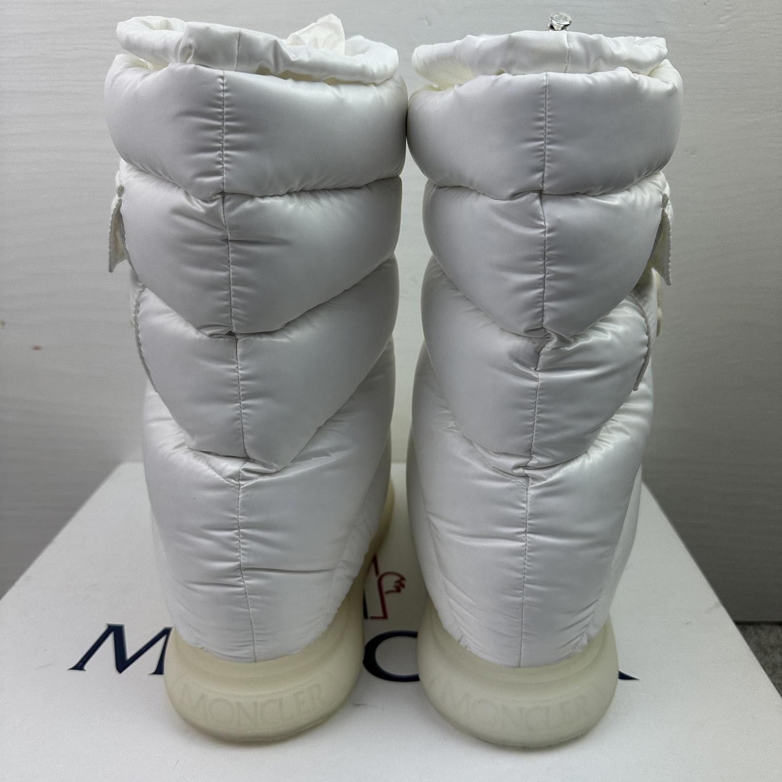 Moncler Moncler Ladies Gaia Snow Boots - UK 6 (EU 39) Brand New Size US 8 / IT 38 - 7 Thumbnail