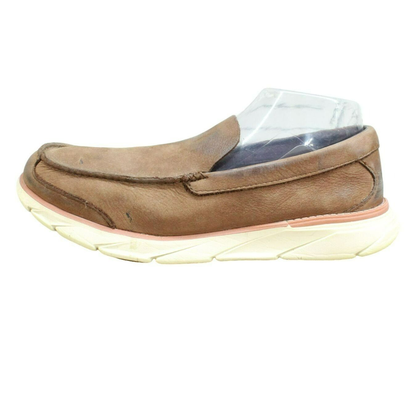 Leather LL Bean Kennebec Men's Leather Athletic Shoes Size US 8 / EU 41 - 2 Thumbnail