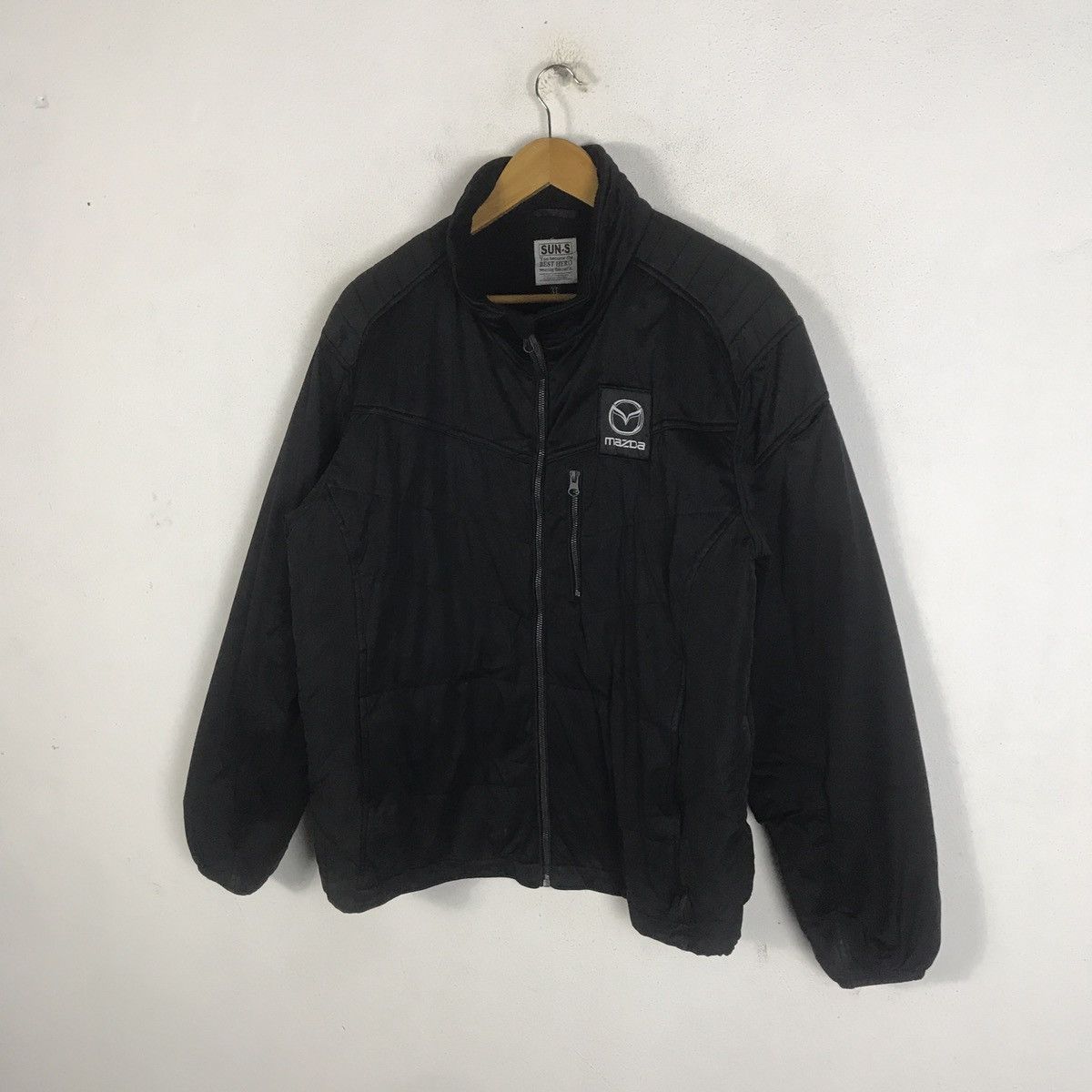 Sports Specialties 🔥Rare🔥Vintage Mazda Racing Rotary Bomber Size US L / EU 52-54 / 3 - 4 Thumbnail