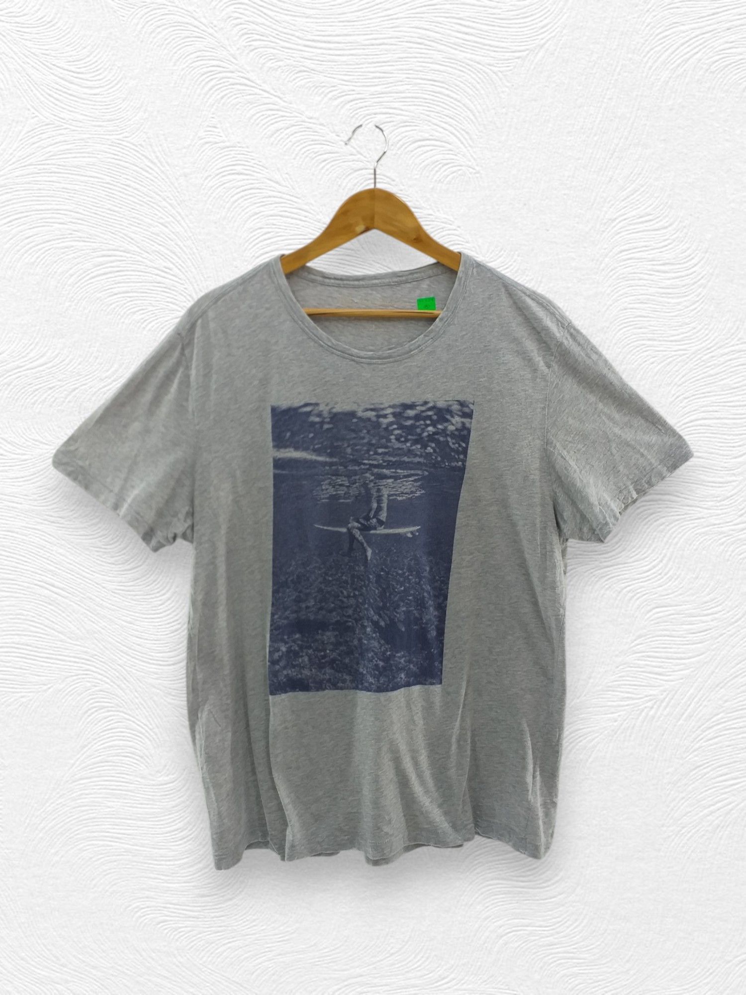 Gap Gap x Brian Brefman Large T Shirt -A069 Size US L / EU 52-54 / 3 - 2 Thumbnail