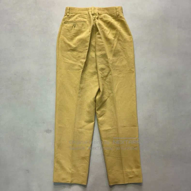 Issey Miyake Issey Miyake Yellow Coat Size M / US 6-8 / IT 42-44 - 6 Thumbnail
