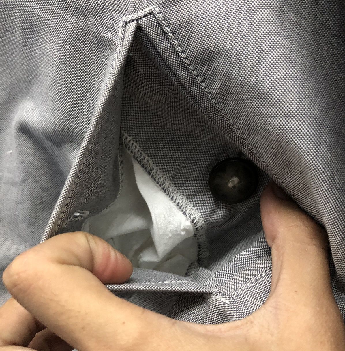 A.P.C. Vintage A.P.C. Rue De Fleurus Paris Jacket Size US S / EU 44-46 / 1 - 8 Thumbnail