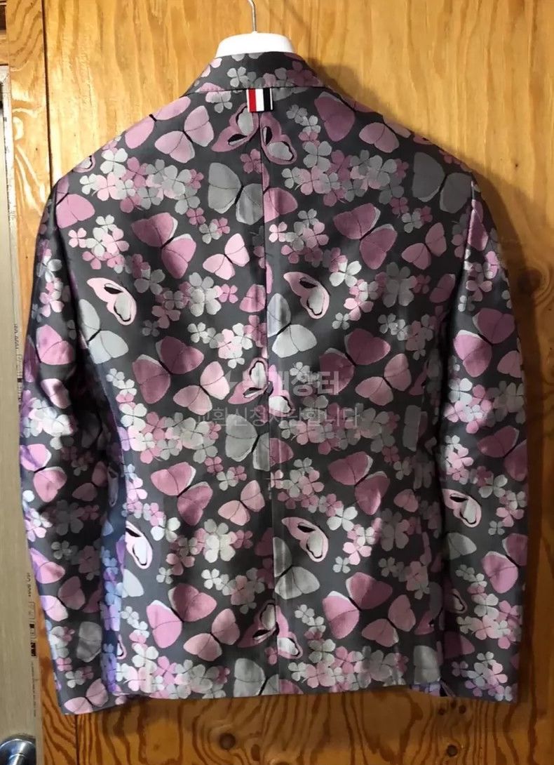 Thom Browne Thom Browne size0 Xidan spring/autumn coat Size 34S - 7 Thumbnail