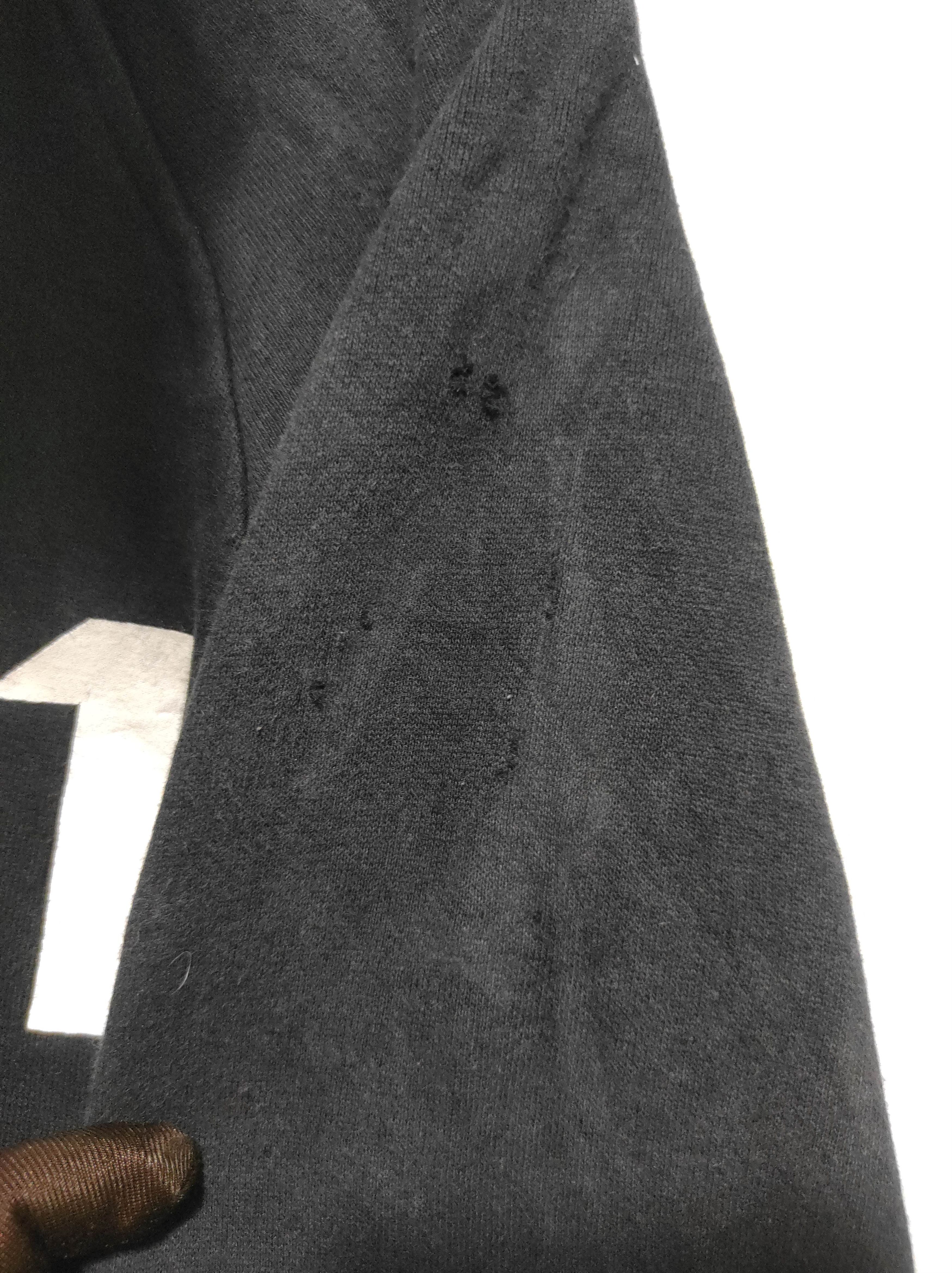 Hysteric Glamour AND1 Zip Fur Hoodie i6w9 LBG style Size US M / EU 48-50 / 2 - 8 Thumbnail