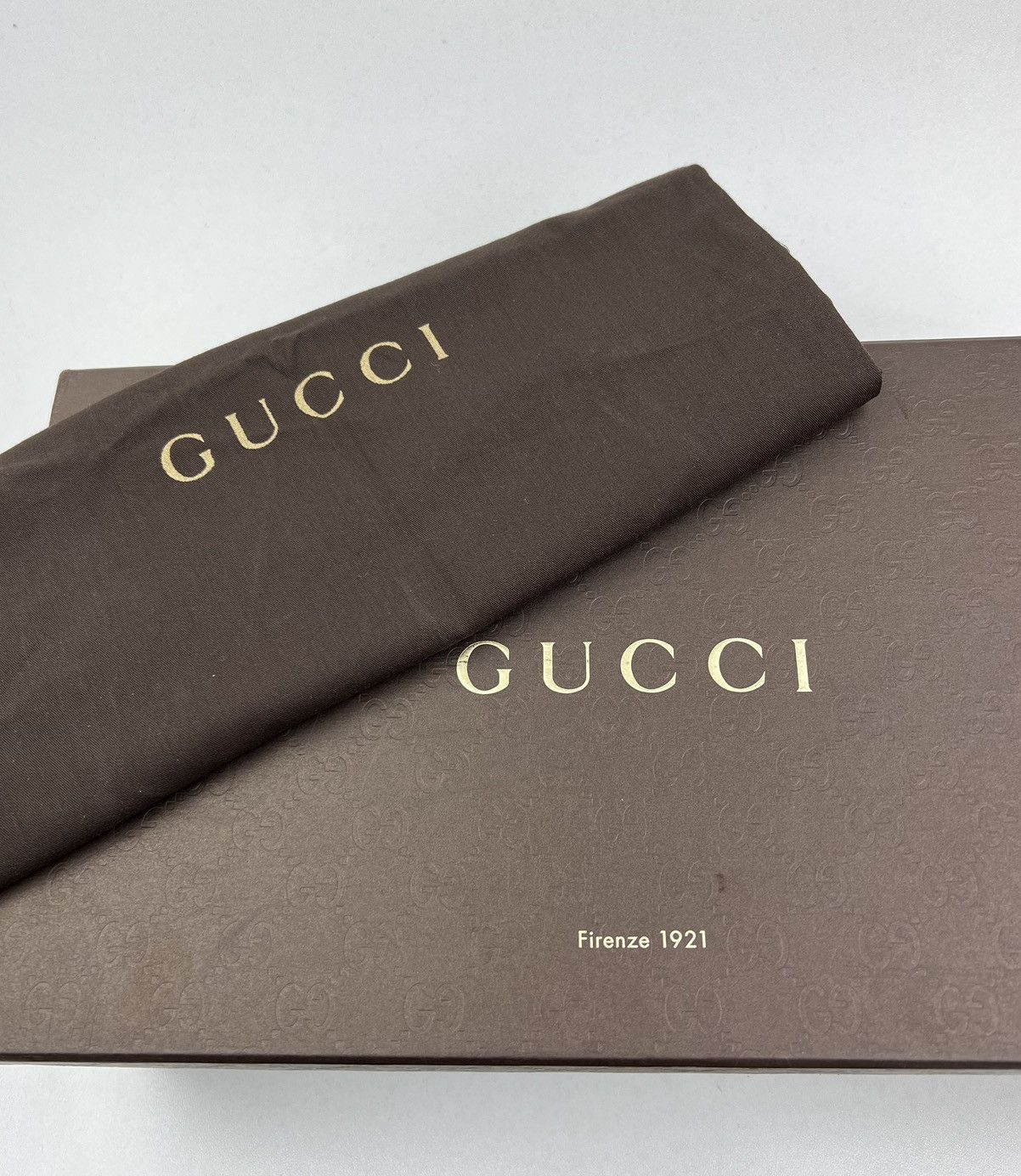 Gucci GUCCI Loafers Leather Penny Shoes GG Logo Black Men’s Size US 9.5 / EU 42-43 - 24 Thumbnail