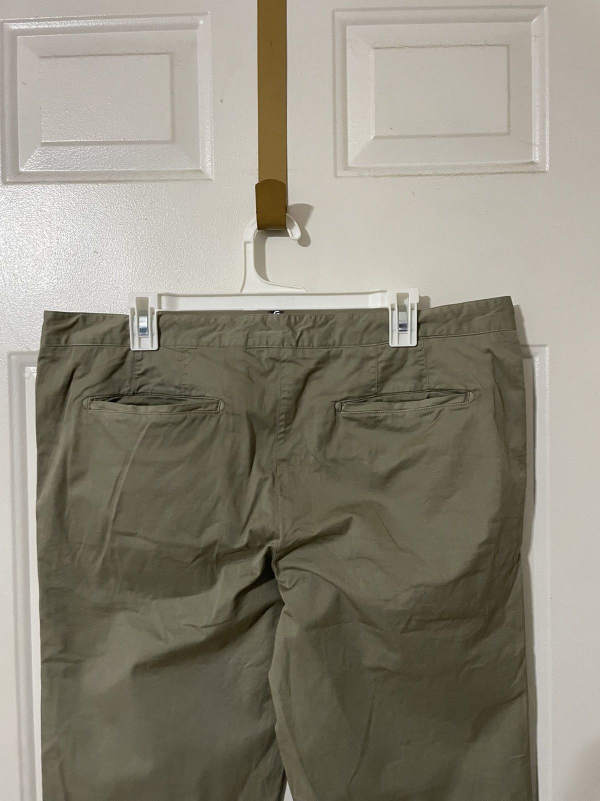 Other Italian Designer Casual FF trousers Size US 38 / EU 54 - 6 Thumbnail