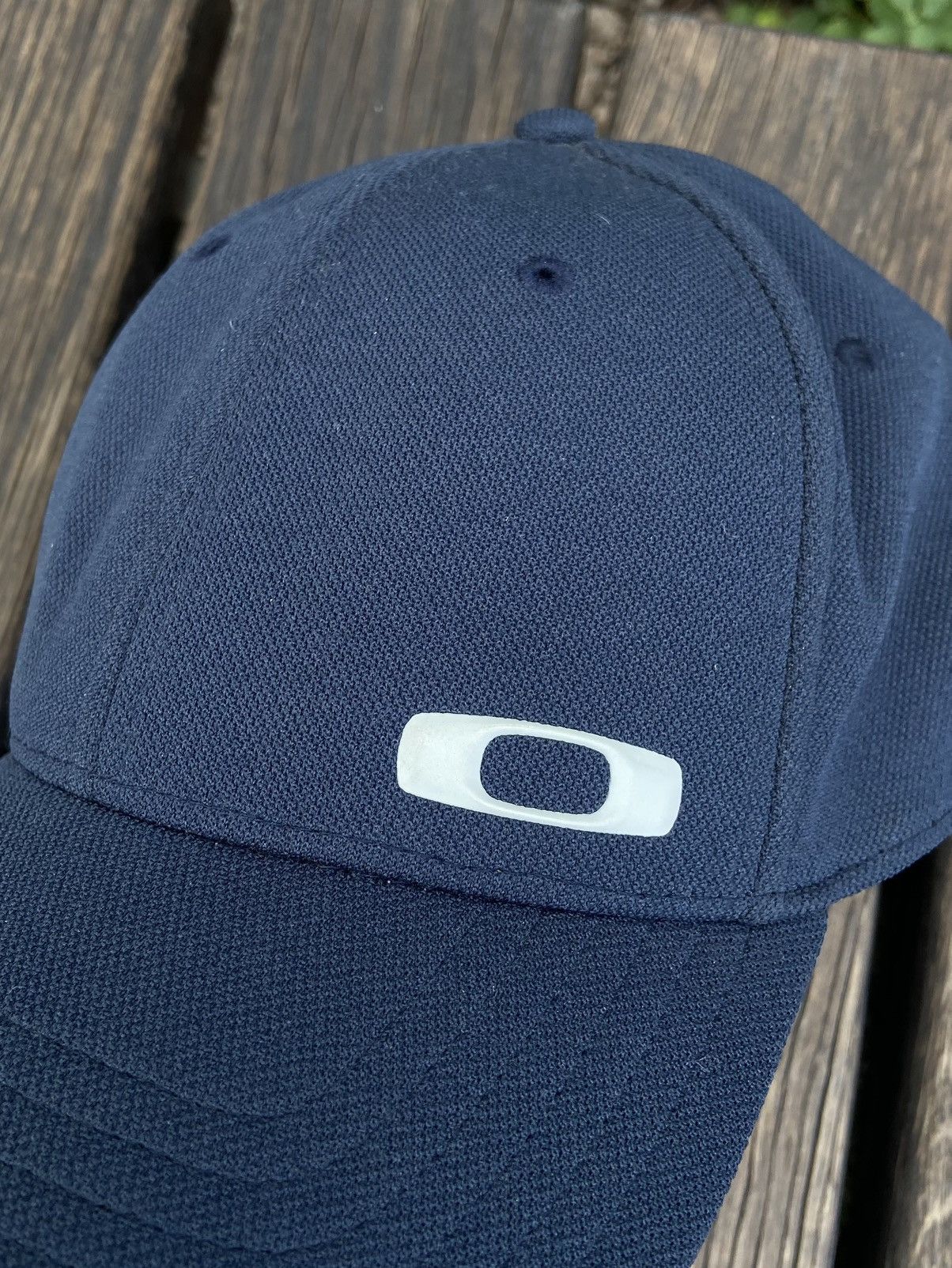 Oakley × Vintage 💥Vintage Oakley Streetwear Cap‼️ Size 30 - 2 Thumbnail