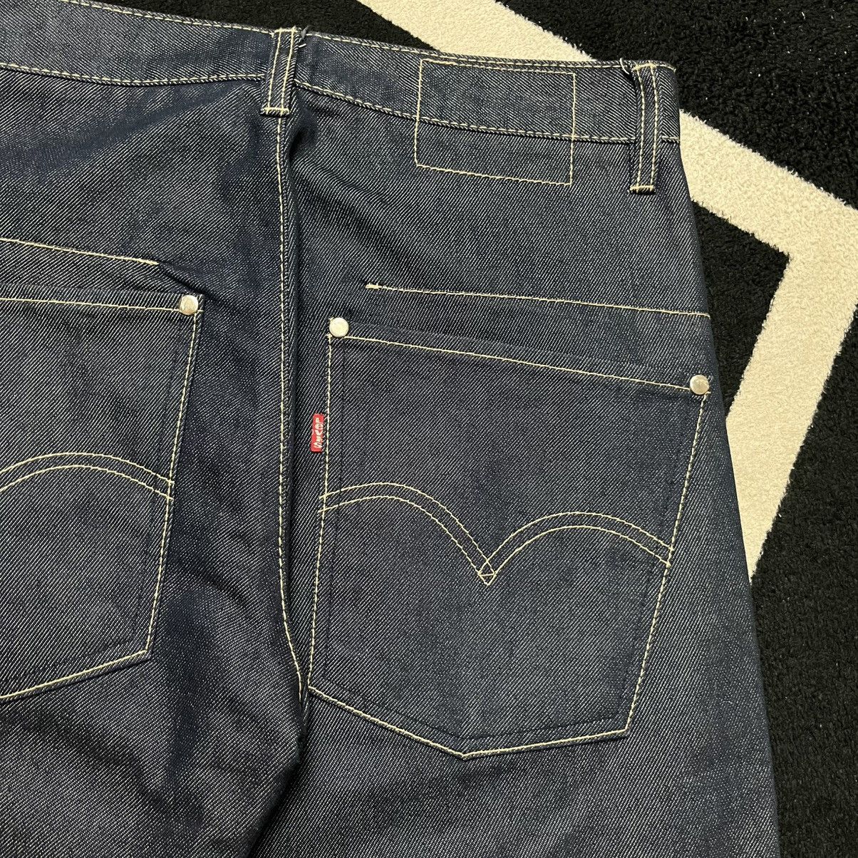 Engineered Garments × Levi's Need Gone❌Vintage 00s💥Levi’s Engineered Jeans (29x30) Size US 29 - 12 Thumbnail